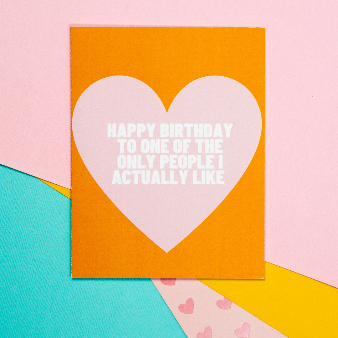 Birthday