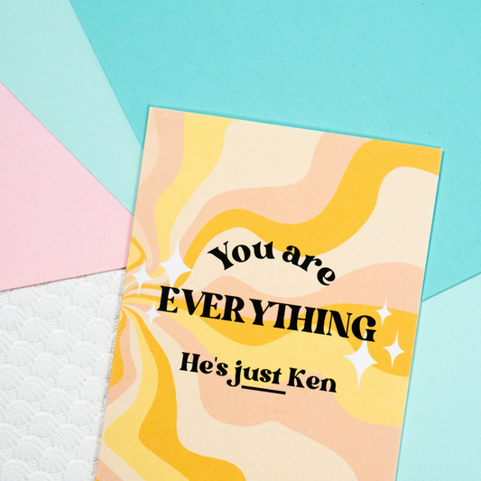 Barbie - He's Just Ken