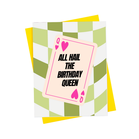 Birthday Queen