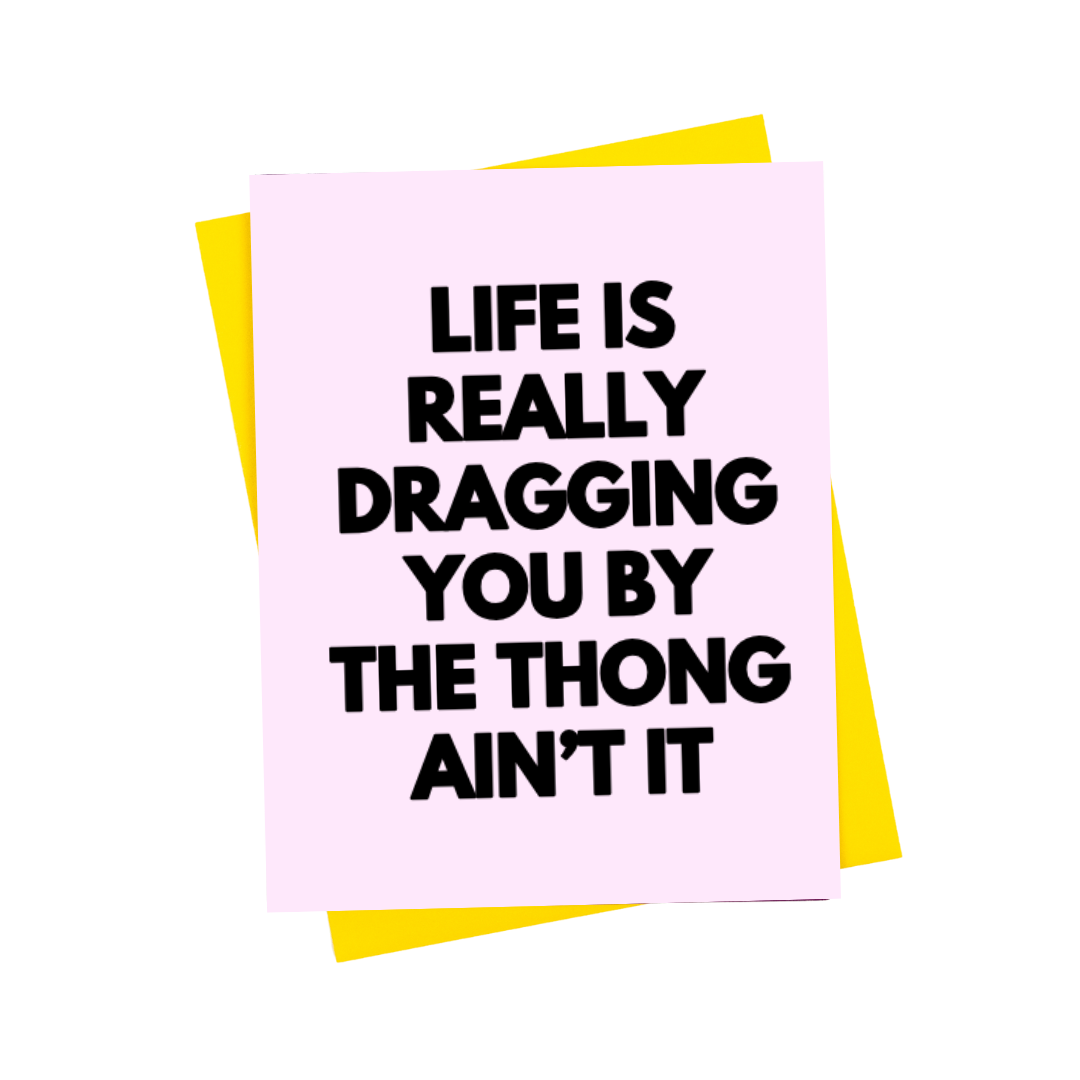 Life Is Really