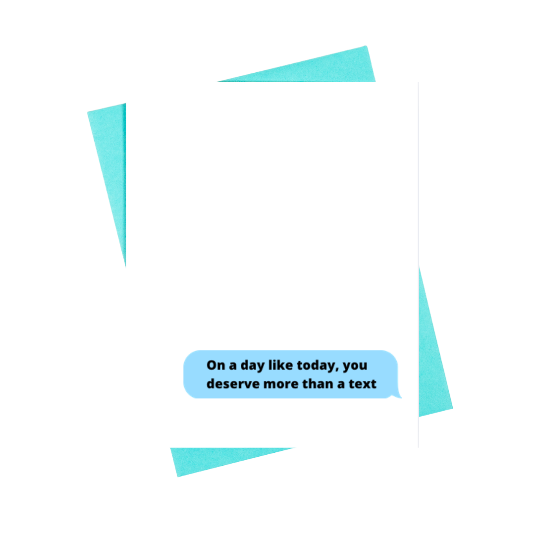 Birthday Text