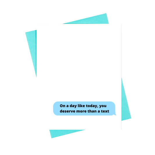 Birthday Text