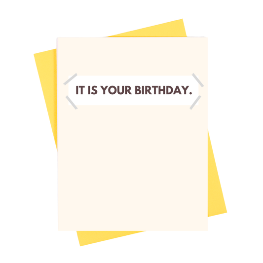 Birthday