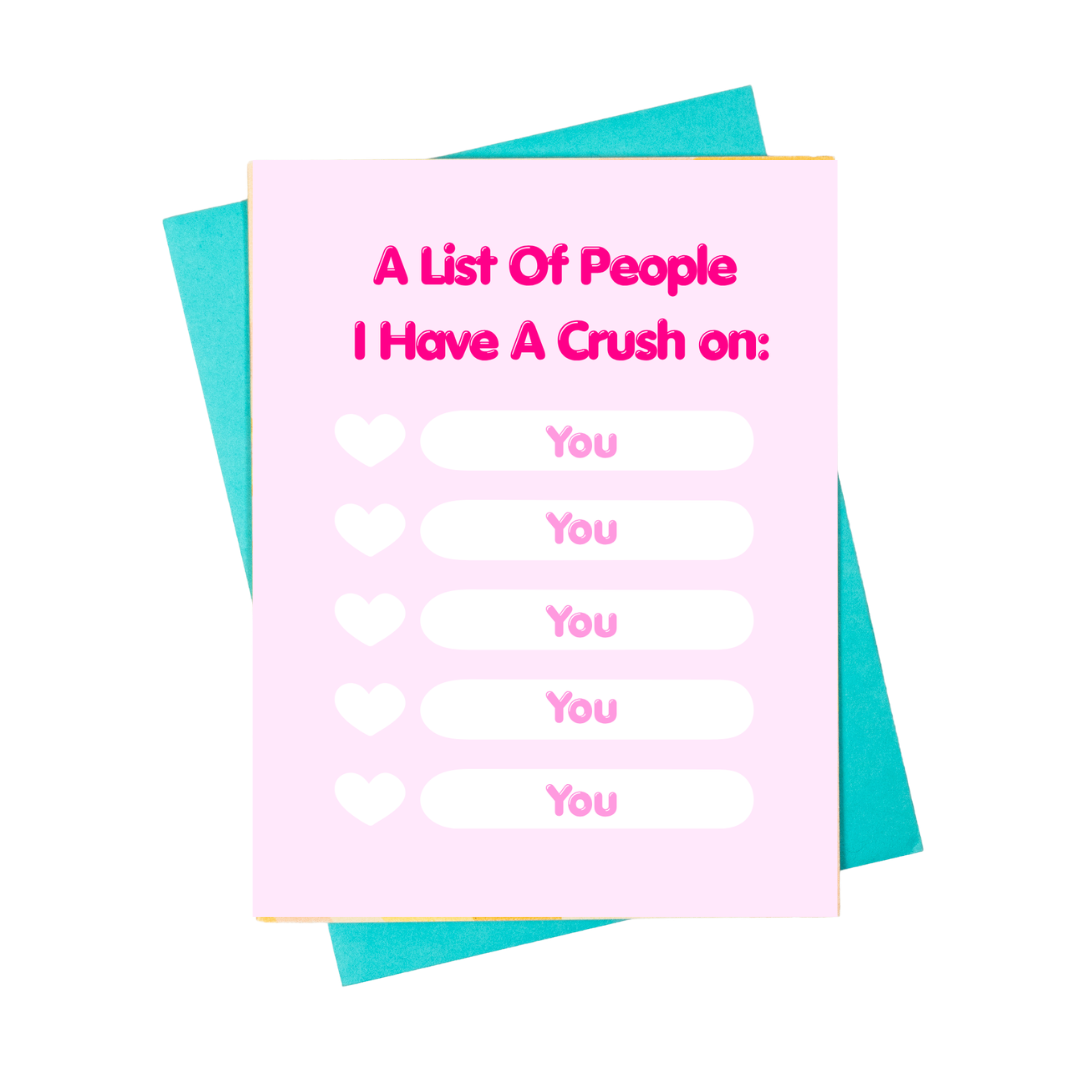 Crush on You