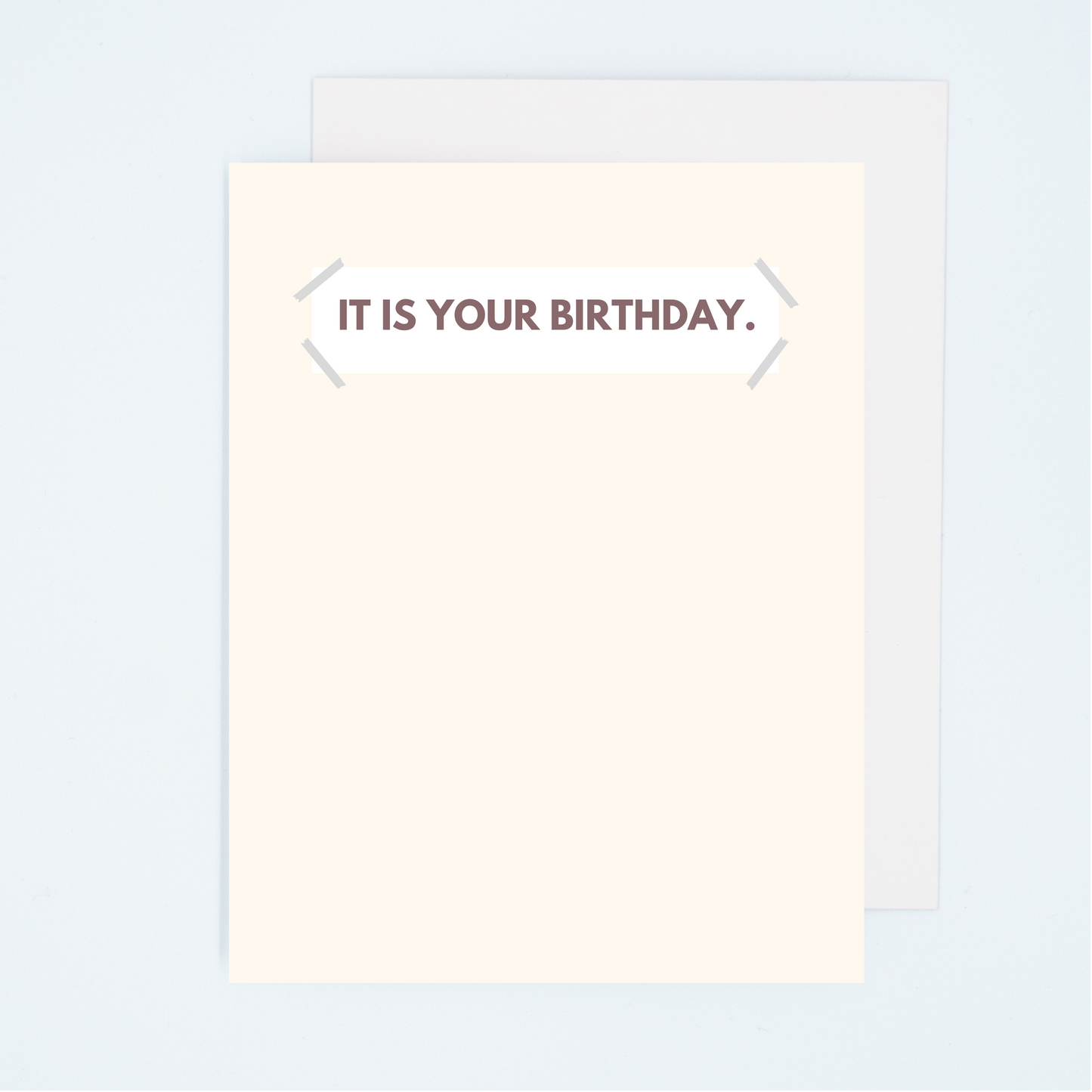 Birthday