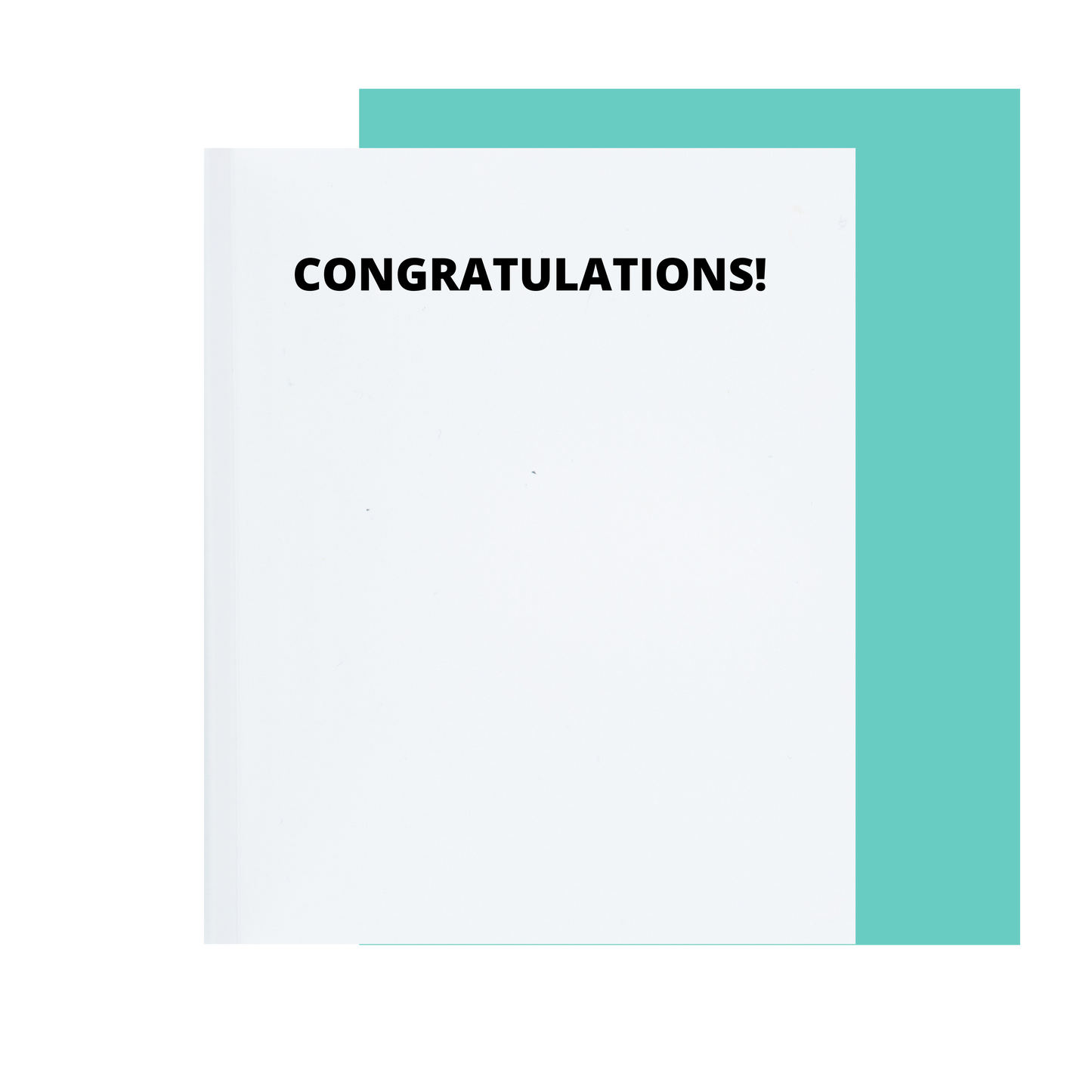 Congrats