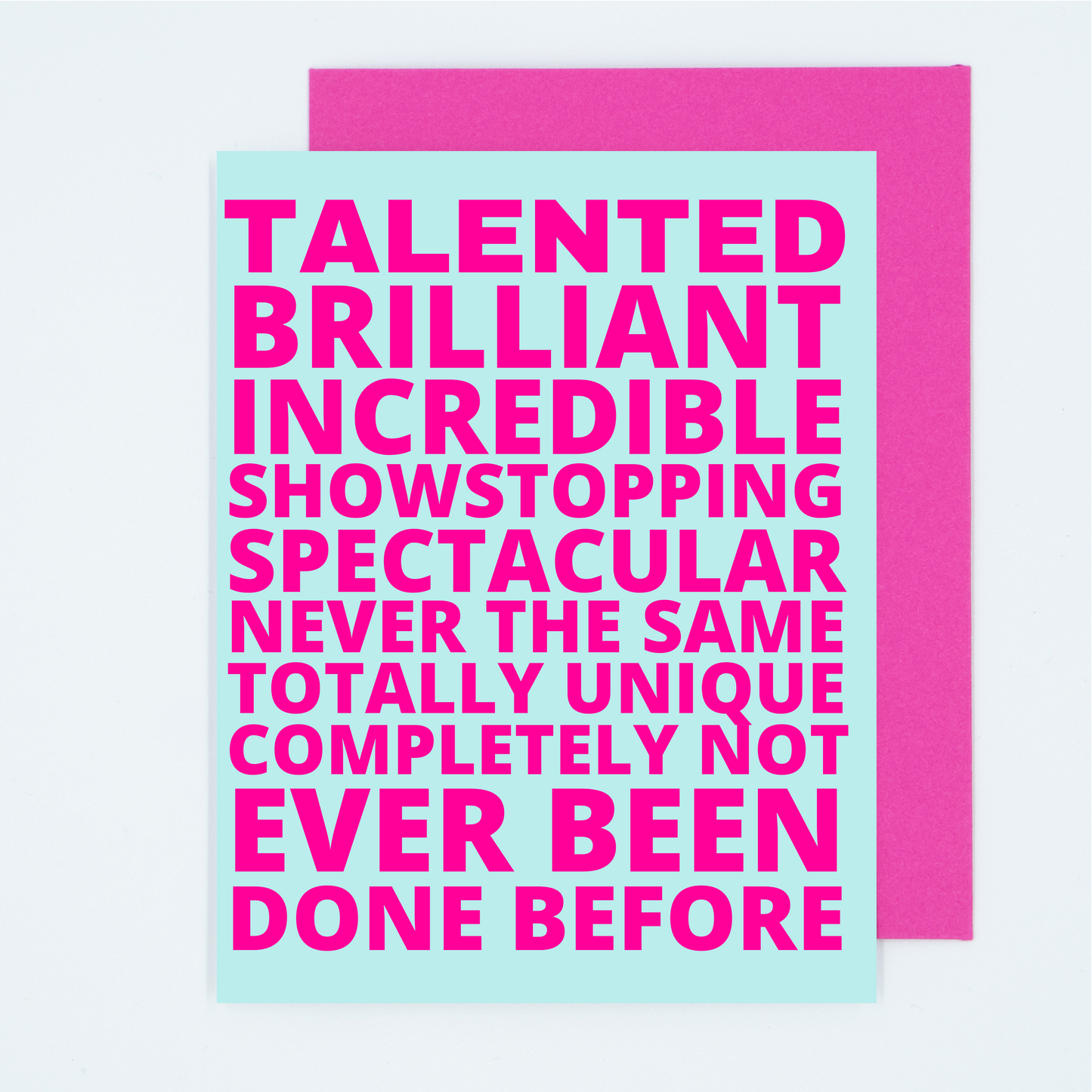 Encouragement