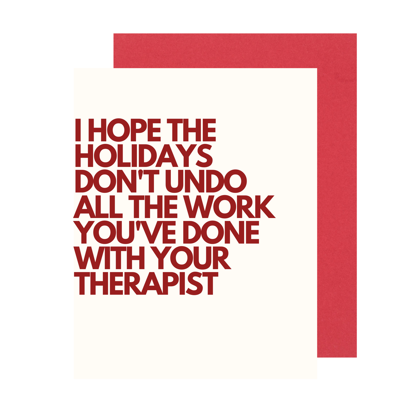 Holiday Card
