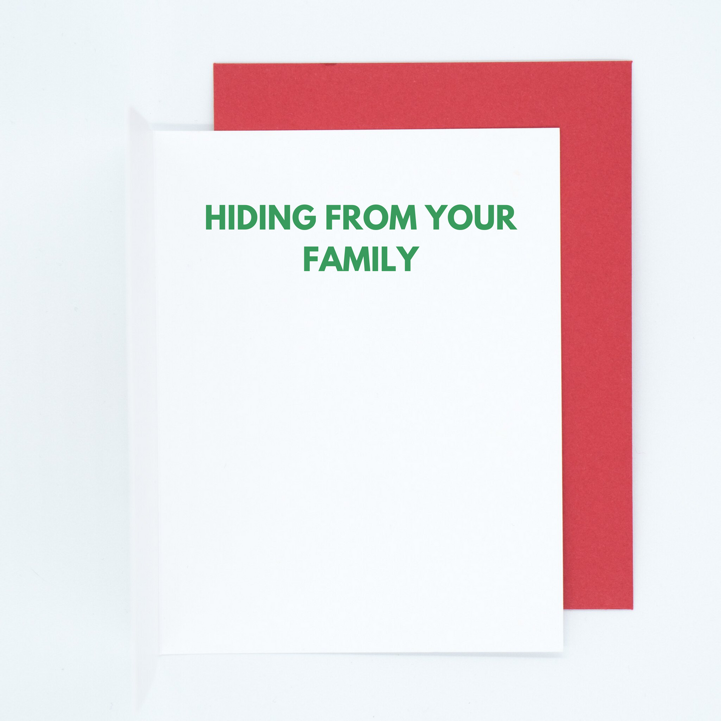 Holiday Card