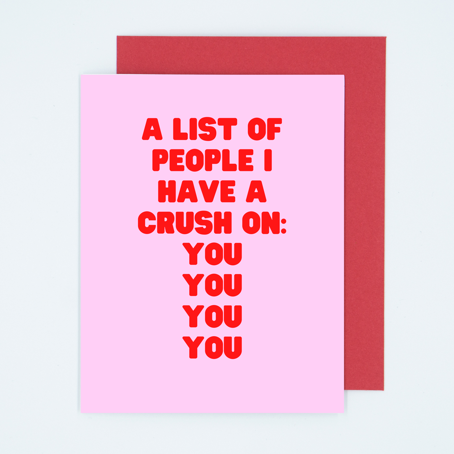 Crush on You