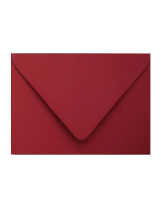 Red A2 Envelope Set