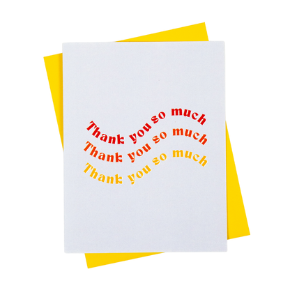 Thank You