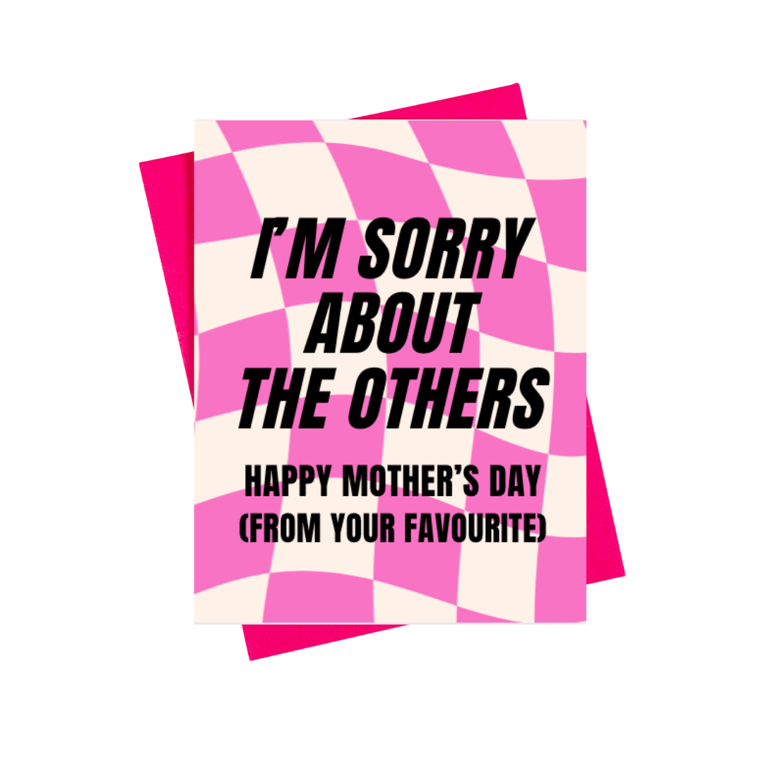 Your Favourite - Mother's Day