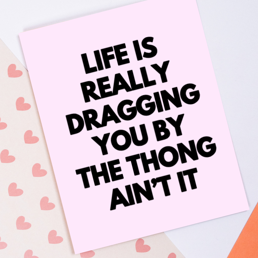 Life Is Really