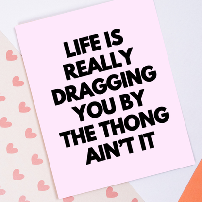 Life Is Really