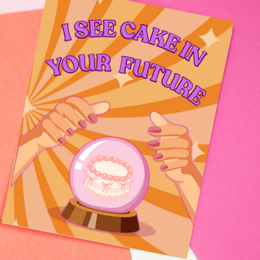 Cake Future