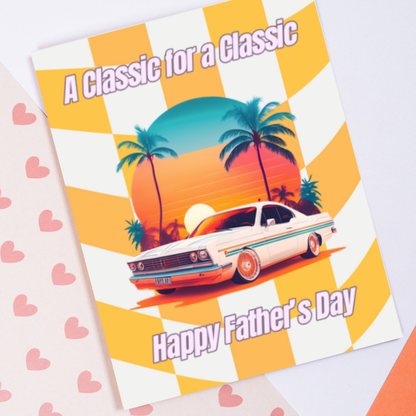 Classic Father's Day