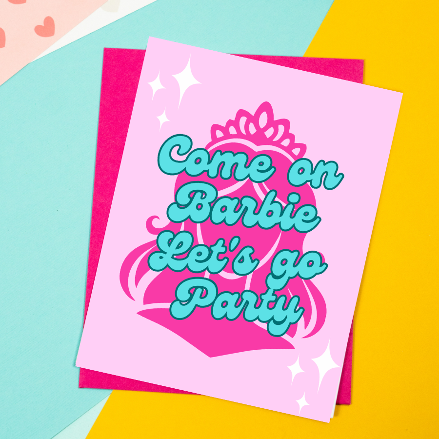 Barbie