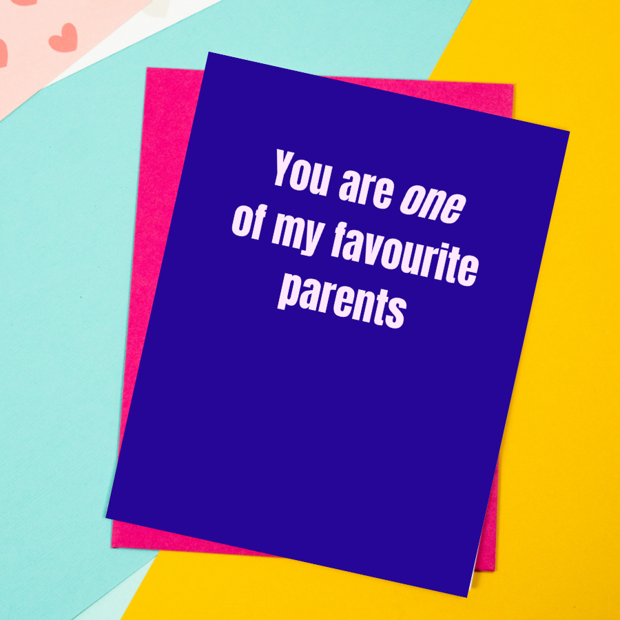 Favourite Parent