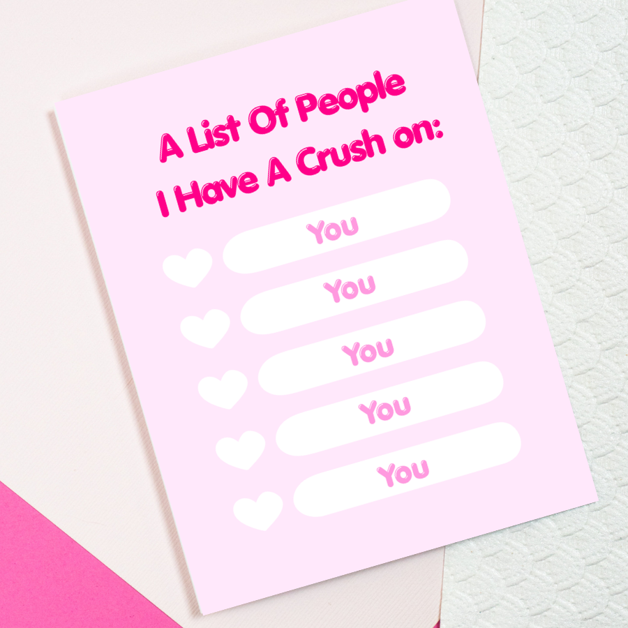 Crush on You