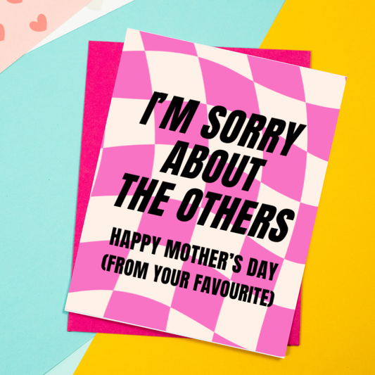 Your Favourite - Mother's Day