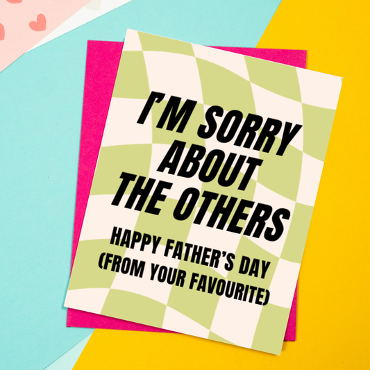 Your Favourite - Father's Day