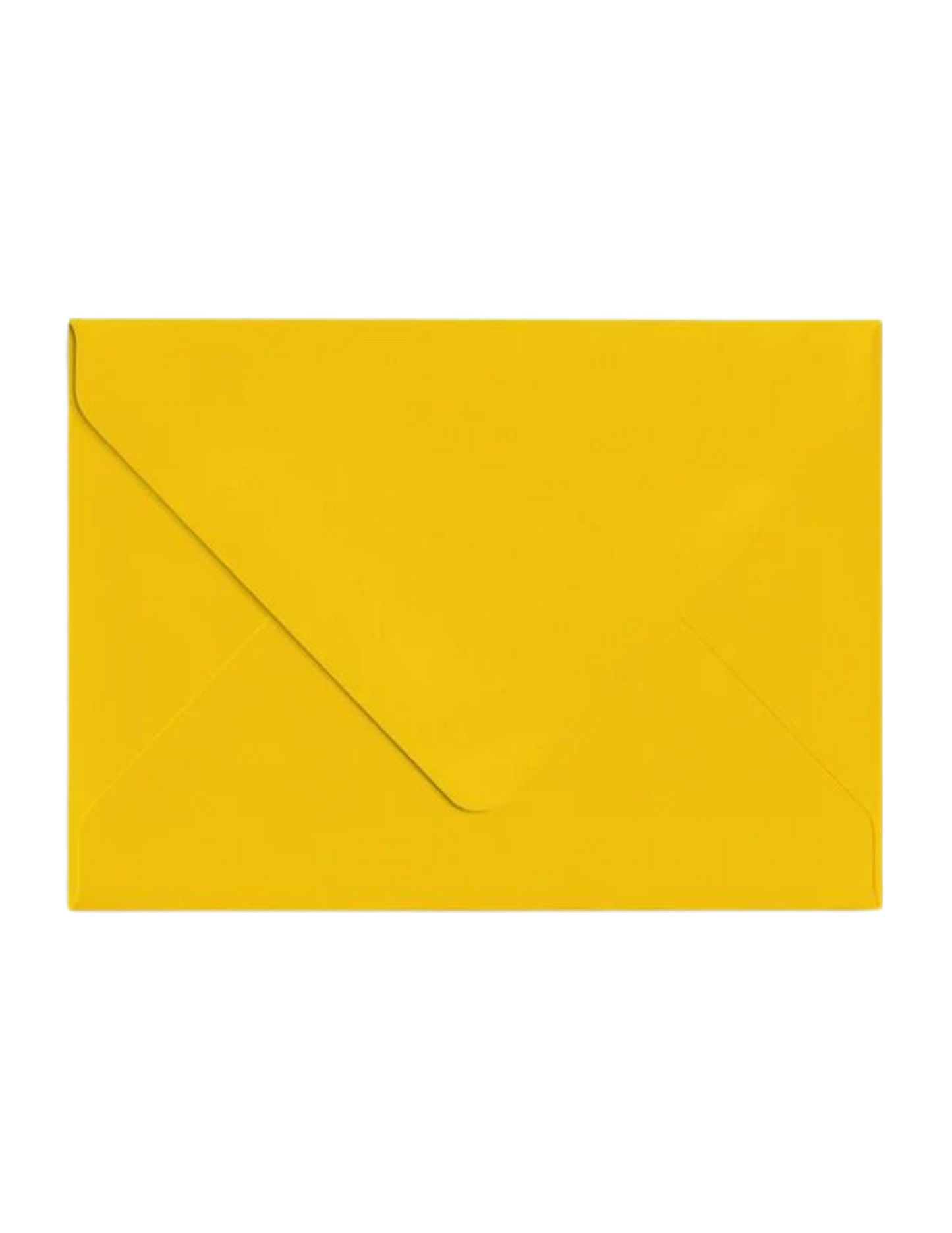 Yellow A2 Envelope Set