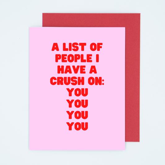 Crush on You