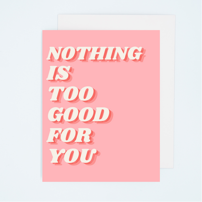 Self Love
