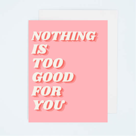 Self Love