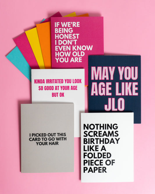 Birthday Bundle