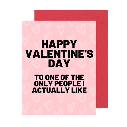 Valentine's Day